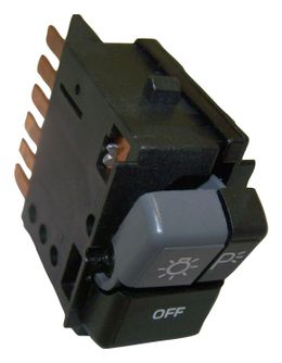 CWA-56001861, Crown Automotive Headlight Switches for 1986-1988 J10, J20 - 56001861 в ОАЭ, Дубай. Состояние - новое. Цена 110 AED. Фото, контакты продавца | AUTO.AE