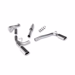 140070, BORLA 140070 Cat Back Exhaust System Ram 1500 2003-2005 в ОАЭ, Дубай. Состояние - новое. Цена 4 860 AED. Фото, контакты продавца | AUTO.AE