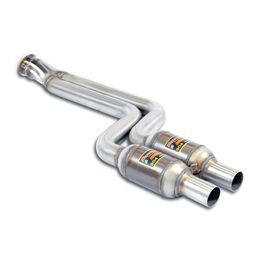 525732, SUPERSPRINT 525732 Front Metallic Catalytic Converter for BMW X3 (G01) в ОАЭ, Дубай. Состояние - новое. Цена 16 660 AED. Фото, контакты продавца | AUTO.AE