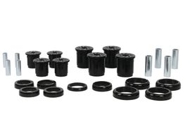 NLT-REV125-0008, Nolathane Control Arm Bushings for 1997-2006 WRANGLER - REV125.0008 في الإمارات, دبي. Condition - new. Price 310 AED. Photo, seller contacts | AUTO.AE