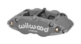 WIL-120-14550, Wilwood Forged Narrow Superlite 6 Radial Mount Calipers 120-14550 في الإمارات, دبي. Condition - new. Price ⁦2,040 AED⁩. Photo, seller contacts | AUTO.AE