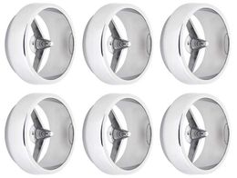 OER-881284, OER Tail Lamp Bezels for 1963 IMPALA - 881284 في الإمارات, دبي. Condition - new. Price 670 AED. Photo, seller contacts | AUTO.AE
