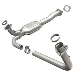 MPE-23457, MagnaFlow Direct-Fit Catalytic Converters 23457 في الإمارات, دبي. Condition - new. Price 2,700 AED. Photo, seller contacts | AUTO.AE