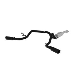 MBR-S5340BLK, MBRP Black Series Exhaust Systems for 2016-2023 TACOMA - S5340BLK في الإمارات, دبي. Condition - new. Price 3,630 AED. Photo, seller contacts | AUTO.AE