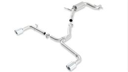BOR-140485, Borla S-Type Cat-Back Exhaust Systems for 2012-2017 BEETLE - 140485 في الإمارات, دبي. Condition - new. Price 4,540 AED. Photo, seller contacts | AUTO.AE