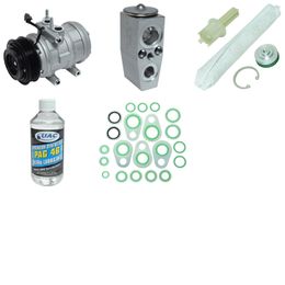 UAC-KT5458, Universal Air Conditioner Compressor Kits for 2009-2014 F-150 - KT 5458 في الإمارات, دبي. Condition - new. Price 1,180 AED. Photo, seller contacts | AUTO.AE