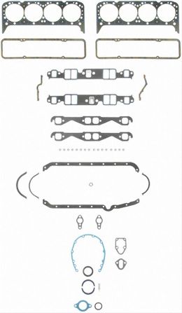FEL-2802, Fel-Pro Performance Full Engine Gasket Sets 2802 في الإمارات, دبي. Condition - new. Price 720 AED. Photo, seller contacts | AUTO.AE