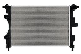 CSF-3884, CSF Radiators for 2017-2020 COMPASS - 3884 في الإمارات, دبي. Condition - new. Price 600 AED. Photo, seller contacts | AUTO.AE
