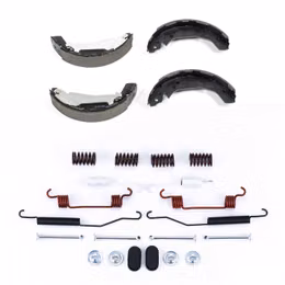 PWR-SSH800, PowerStop Autospecialty Stock Replacement Brake Shoes SSH800 في الإمارات, دبي. Condition - new. Price 190 AED. Photo, seller contacts | AUTO.AE