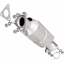 MPE-49477, MagnaFlow Direct-Fit Catalytic Converters for 1999-2003 FRONTIER, 2000-2004 XTERRA - 49477 в ОАЭ, Дубай. Состояние - новое. Цена 2 440 AED. Фото, контакты продавца | AUTO.AE