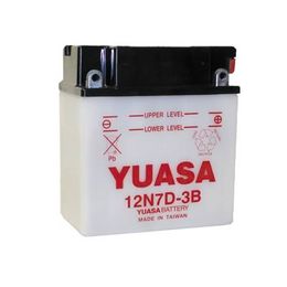 YSA-12N7D-3B, Yuasa Conventional Batteries 12N7D-3B в ОАЭ, Дубай. Состояние - новое. Цена 340 AED. Фото, контакты продавца | AUTO.AE