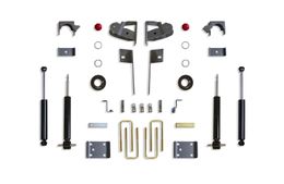 MXT-K331935S, MaxTrac Suspension Lowering Kits for 2019-2020 SIERRA 1500, 2019-2021 SILVERADO 1500 - K331935S في الإمارات, دبي. Condition - new. Price 3,860 AED. Photo, seller contacts | AUTO.AE