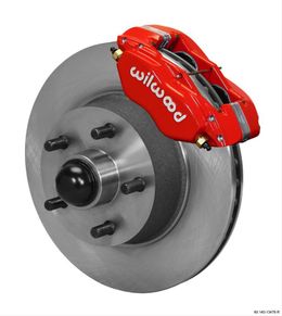 WIL-140-13476-R, Wilwood Classic Series Dynalite Front Brake Kits for 1965-1969 MUSTANG - 140-13476-R в ОАЭ, Дубай. Состояние - новое. Цена 4 390 AED. Фото, контакты продавца | AUTO.AE
