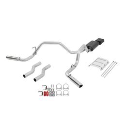 FLO-817425, Flowmaster Stainless Steel American Thunder Exhaust Systems for 2000-2006 TUNDRA - 817425 في الإمارات, دبي. Condition - new. Price 6,210 AED. Photo, seller contacts | AUTO.AE