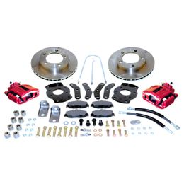 TSB-A130-2R, SSBC-USA Drum to Disc Brake Conversion Kits for 1976-1986 CJ7 - A130-2R in UAE, Dubai. Condition - new. Price 3,710 AED. Photo, seller contacts | AUTO.AE