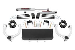 ROU-83630, Rough Country N3 Suspension Lift Kits for 2016-2023 TITAN XD - 83630 в ОАЭ, Дубай. Состояние - новое. Цена 2 680 AED. Фото, контакты продавца | AUTO.AE