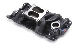 EDL-26013, Edelbrock Performer Air-Gap Intake Manifolds 26013 في الإمارات, دبي. Condition - new. Price 2,370 AED. Photo, seller contacts | AUTO.AE