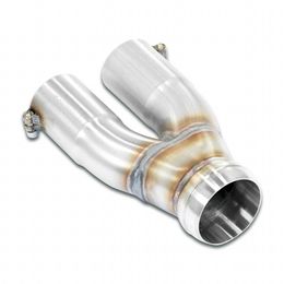 844812, SUPERSPRINT 844812 Y-Pipe for MERCEDES W203 C AMG в ОАЭ, Дубай. Состояние - новое. Цена 1 730 AED. Фото, контакты продавца | AUTO.AE