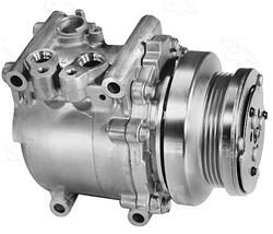 FSS-57570, Four Seasons Remanufactured Air Conditioning Compressors for 1988-1991 CIVIC, CRX, 1987 WAGOVAN - 57570 في الإمارات, دبي. Condition - new. Price 2,150 AED. Photo, seller contacts | AUTO.AE