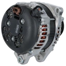 PWM-61625, Powermaster Street Alternators for 2011-2017 MUSTANG - 61625 в ОАЭ, Дубай. Состояние - новое. Цена 2 380 AED. Фото, контакты продавца | AUTO.AE