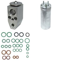 UAC-AK1886, Universal Air Conditioner Air Conditioning Repair Kits for 2014-2019 FIESTA - AK 1886 في الإمارات, دبي. Condition - new. Price 270 AED. Photo, seller contacts | AUTO.AE