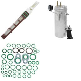 UAC-AK1449, Universal Air Conditioner Air Conditioning Repair Kits for 2006-2010 EXPLORER, MOUNTAINEER, 2007-2010 EXPLORER SPORT TRAC - AK 1449 в ОАЭ, Дубай. Состояние - новое. Цена 220 AED. Фото, контакты продавца | AUTO.AE