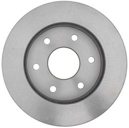 ADO-18A258A, ACDelco Silver Non-Coated Brake Rotors 19241852 in UAE, Dubai. Condition - new. Price 220 AED. Photo, seller contacts | AUTO.AE