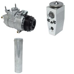 UAC-CK6149, Universal Air Conditioner Air Conditioning Short Compressor Kits for 2017-2020 FUSION - CK 6149 в ОАЭ, Дубай. Состояние - новое. Цена 1 650 AED. Фото, контакты продавца | AUTO.AE