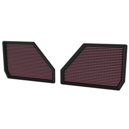 33-5144, K&N 33-5144 Replacement Air Filter for BMW X5 (G05) / BMW X6 (G06) / BMW X7 (G07) / BMW XM (G09) / ALPINA XB7 (G07) in UAE, Dubai. Condition - new. Price 710 AED. Photo, seller contacts | AUTO.AE
