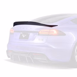 TEV3070, VORSTEINER TEV3070 Decklid Spoiler VRS (Gloss Carbon) for TESLA Model S Plaid 2023- в ОАЭ, Дубай. Состояние - новое. Цена 7 050 AED. Фото, контакты продавца | AUTO.AE