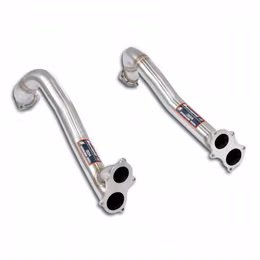 861452, SUPERSPRINT 861452 Front Pipes Kit for PORSCHE 718 Boxster GTS 4.0 في الإمارات, دبي. Condition - new. Price 7,210 AED. Photo, seller contacts | AUTO.AE