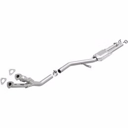 MPE-23554, MagnaFlow Direct-Fit Catalytic Converters for 1987-1993 325I, 1987-1991 325IS, 1988-1991 325IX - 23554 in UAE, Dubai. Condition - new. Price 3,020 AED. Photo, seller contacts | AUTO.AE