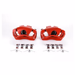 PWR-S3128, PowerStop Performance Powdercoated Brake Calipers S3128 в ОАЭ, Дубай. Состояние - новое. Цена 1 100 AED. Фото, контакты продавца | AUTO.AE