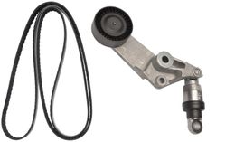 CEL-K49346H, Continental Accessory Drive Belt Kits for 2003-2008 VIBE - K49346H in UAE, Dubai. Condition - new. Price 950 AED. Photo, seller contacts | AUTO.AE