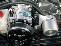 VTA-141805, Vintage Air Compressor Brackets 141805 في الإمارات, دبي. Condition - new. Price 440 AED. Photo, seller contacts | AUTO.AE