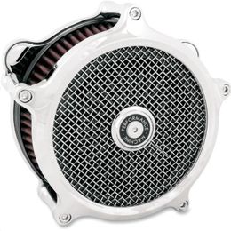 PMM-0206-2150-CH, Performance Machine Super Gas Slim Chrome Air Cleaners 0206-2150-CH в ОАЭ, Дубай. Состояние - новое. Цена ⁦2 460 AED⁩. Фото, контакты продавца | AUTO.AE