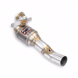 393221, SUPERSPRINT 393221 Downpipe Right with Metallic Catalytic Converter for FERRARI 488 في الإمارات, دبي. Condition - new. Price 13,800 AED. Photo, seller contacts | AUTO.AE