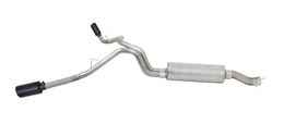 GIB-66567B, Gibson Elite Black Dual Extreme Exhaust Systems for 2014-2025 2500, 3500 - 66567B в ОАЭ, Дубай. Состояние - новое. Цена 3 840 AED. Фото, контакты продавца | AUTO.AE