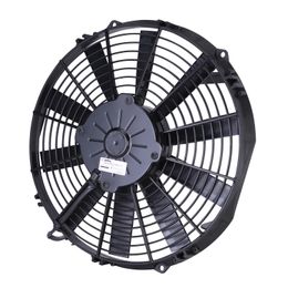 SPU-IX-30101504, 12 Inch 1,097 CFM Spal Brushed Medium Profile Electric Fan 30101504 в ОАЭ, Дубай. Состояние - новое. Цена ⁦590 AED⁩. Фото, контакты продавца | AUTO.AE