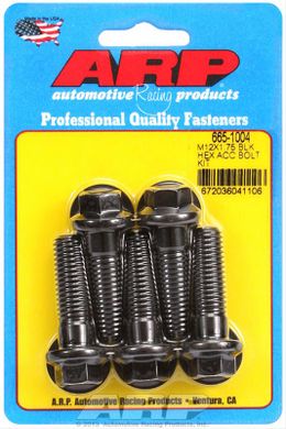 ARP-665-1004, ARP Chromoly Bolts 665-1004 в ОАЭ, Дубай. Состояние - новое. Цена 120 AED. Фото, контакты продавца | AUTO.AE