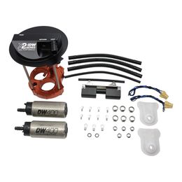 DWK-9-401-7003, DeatschWerks DW400 In-Tank Electric Fuel Pump Modules for 2016-2019 ATS, CTS, 2017-2022 CAMARO - 9-401-7003 في الإمارات, دبي. Condition - new. Price 4,770 AED. Photo, seller contacts | AUTO.AE