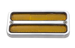 MCH-SMB-72CT-05, March Performance Ultra Series Side Marker Light Bezels for 1967-1972 C10 SUBURBAN, C10 PICKUP, 1967 C10 PANEL - SMB-72CT-05 in UAE, Dubai. Condition - new. Price 380 AED. Photo, seller contacts | AUTO.AE