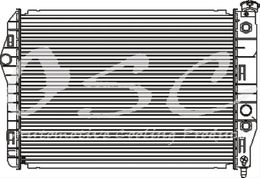 OSC-2353, OSC Automotive Radiators for 2000-2002 CAMARO, FIREBIRD - 2353 في الإمارات, دبي. Condition - new. Price 720 AED. Photo, seller contacts | AUTO.AE