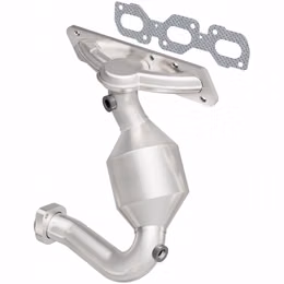 452002, MAGNAFLOW 452002 Manifold Catalytic Converter California Grade for FORD Contour 1997-2000 in UAE, Dubai. Condition - new. Price 2,800 AED. Photo, seller contacts | AUTO.AE