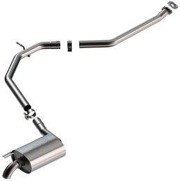 BOR-140968, Borla S-Type Cat-Back Exhaust Systems for 2021-2024 K5 - 140968 in UAE, Dubai. Condition - new. Price 3,540 AED. Photo, seller contacts | AUTO.AE