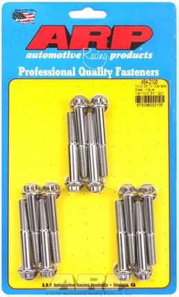 ARP-454-2103, ARP Stainless Steel Intake Manifold Bolt Kits 454-2103 в ОАЭ, Дубай. Состояние - новое. Цена 240 AED. Фото, контакты продавца | AUTO.AE