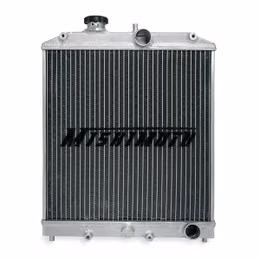 MMRAD-CIV-92, MISHIMOTO MMRAD-CIV-92 Radiator HONDA CIVIC 92-00/DEL SOL 93-97 (Manual Transmission) in UAE, Dubai. Condition - new. Price 1,610 AED. Photo, seller contacts | AUTO.AE
