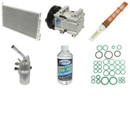 UAC-KT1602A, Universal Air Conditioner Compressor Kits for 2000-2002 FOCUS - KT 1602A в ОАЭ, Дубай. Состояние - новое. Цена 1 170 AED. Фото, контакты продавца | AUTO.AE