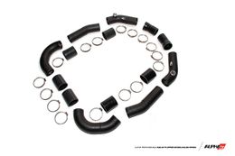 ALP.07.09.0006-3, AMS ALP.07.09.0006-3 Upper Intercooler Piping NISSAN R35 GT-R (for Alpha IC, Alpha intake manifold, stock throttle bodies) في الإمارات, دبي. Condition - new. Price 6,320 AED. Photo, seller contacts | AUTO.AE