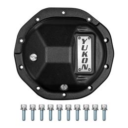YGA-YHCC-GM85-M, Yukon Gear & Axle Hardcore 10 Bolt GM 8.5 Inch Differential Cover YHCC-GM8.5-M in UAE, Dubai. Condition - new. Price 1,320 AED. Photo, seller contacts | AUTO.AE